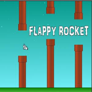 Flapply Rakete