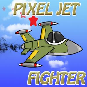 Pixel Jet Fighter.