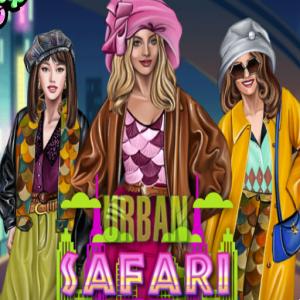 Fashion Urban Safari