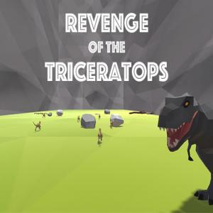 Vengeance des tricératops