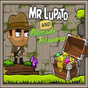 Mr. Lupato und Eldorado-Schatz