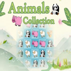 Collection d'animaux