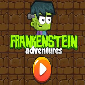 Приключения Франкенштейна