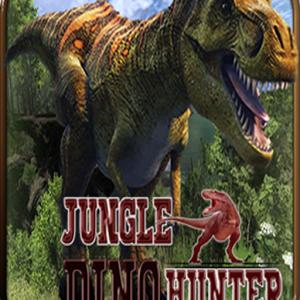 Dschungel Dino Hunter