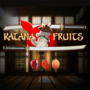 Игровой автомат Katana Fruits