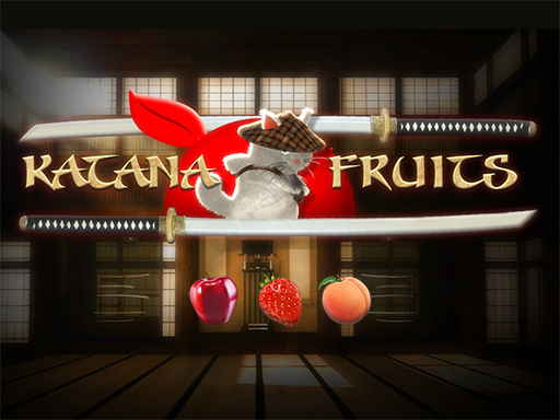 Игровой автомат Katana Fruits
