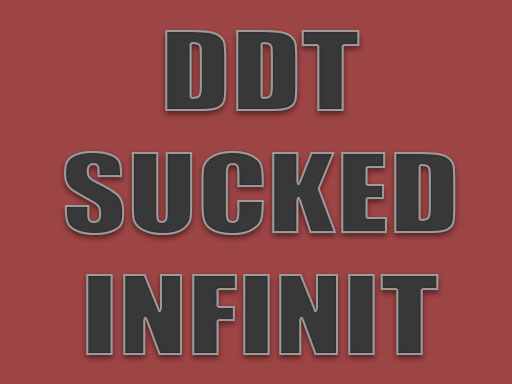 DDT sucé infinit de définition