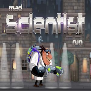 Mad Scientist Run.