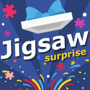 Surprise de la jigsaw