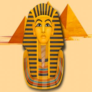 Alte Ägypten erkennen die Unterschiede