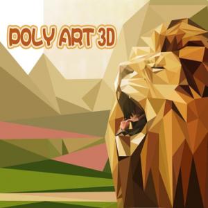 Poly Art 3D.