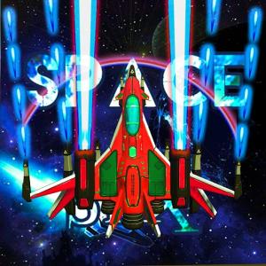 Infinity War Galaxy Space Shooter Spiel 2D