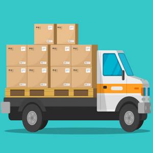 Camions de nourriture et de livraison Jigsaw