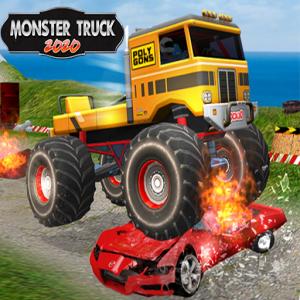 Monster Truck 2020.