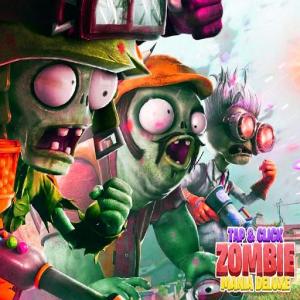 Tippen Sie auf den Zombie Mania Deluxe
