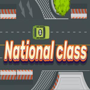 Nationale Klasse.