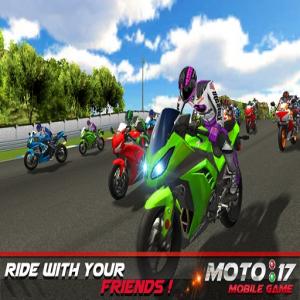 Справжній мотоцикл Race Game Highway 2020