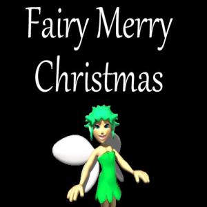 Fairy Joyeux Noël