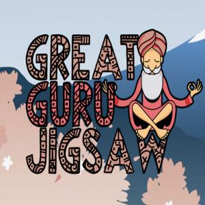 Великий Гуру Jigsaw