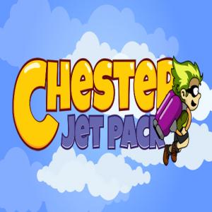 Chester Jetpack.