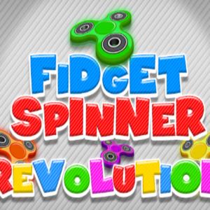Fidget Spinner Revolution.