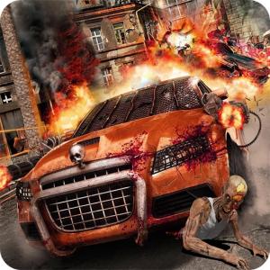 Zombie Dead Highway Car Race Spiel