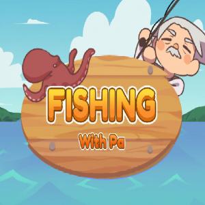 Рыбалка с Па