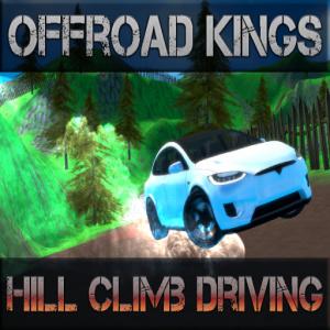 Внедорожник Kings Hill Climb Driving