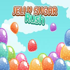 Jelly Sugar Rush.