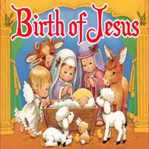 Geburt des Jesus-Puzzles