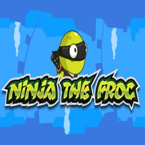 Ninja la grenouille