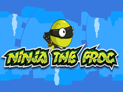 Ninja der Frosch