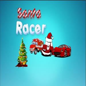 Santa Racer.