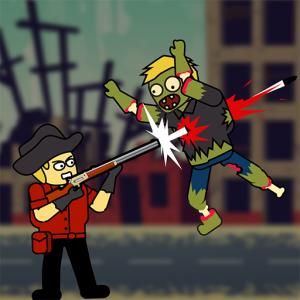 Herr Jack vs Zombies