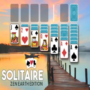 Solitaire: Zen Earth Edition