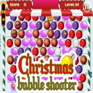 Weihnachtsblase Shooter 2019