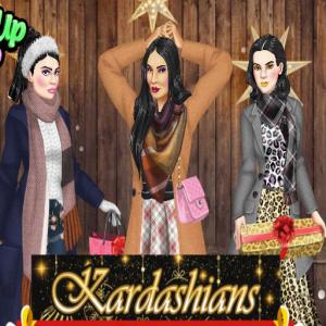 Kardashians fait Noël