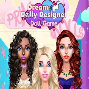 Dream Dolly Designer.