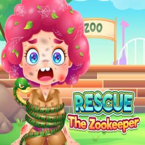 Rescue drôle Zookeper