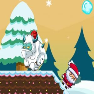 Новогодние приключения Деда Мороза