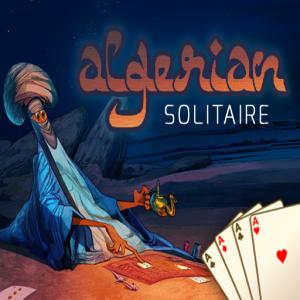 Algerischer Solitaire.