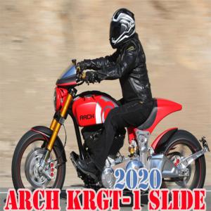 2020 Arch KRGT1 Слайд