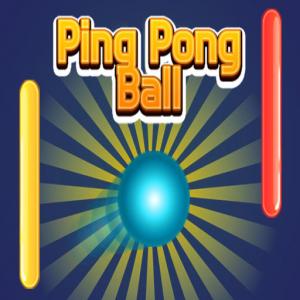 М'яч для пінг-понгу