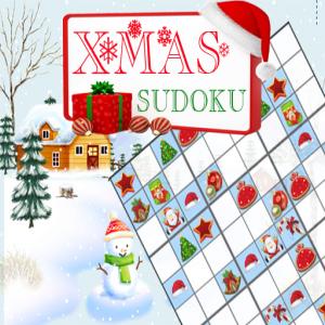 Noël Sudoku