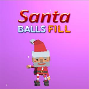 Santa Balls remplit