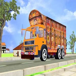 Xtrem Impossible de camion cargo simulateur