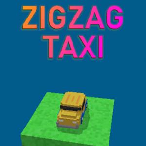 Zickzack Taxi.