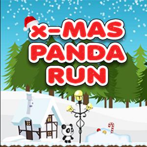 Xmas Panda Run.
