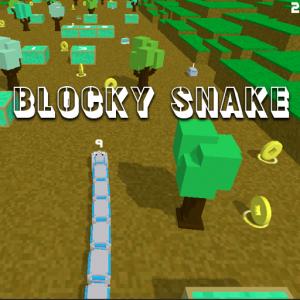 Snake Blocky