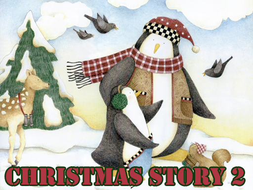 Рождественская история головоломка 2